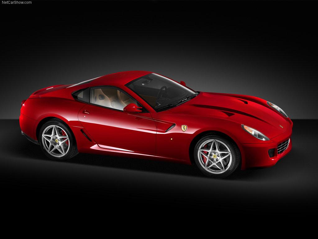 Ferrari 599