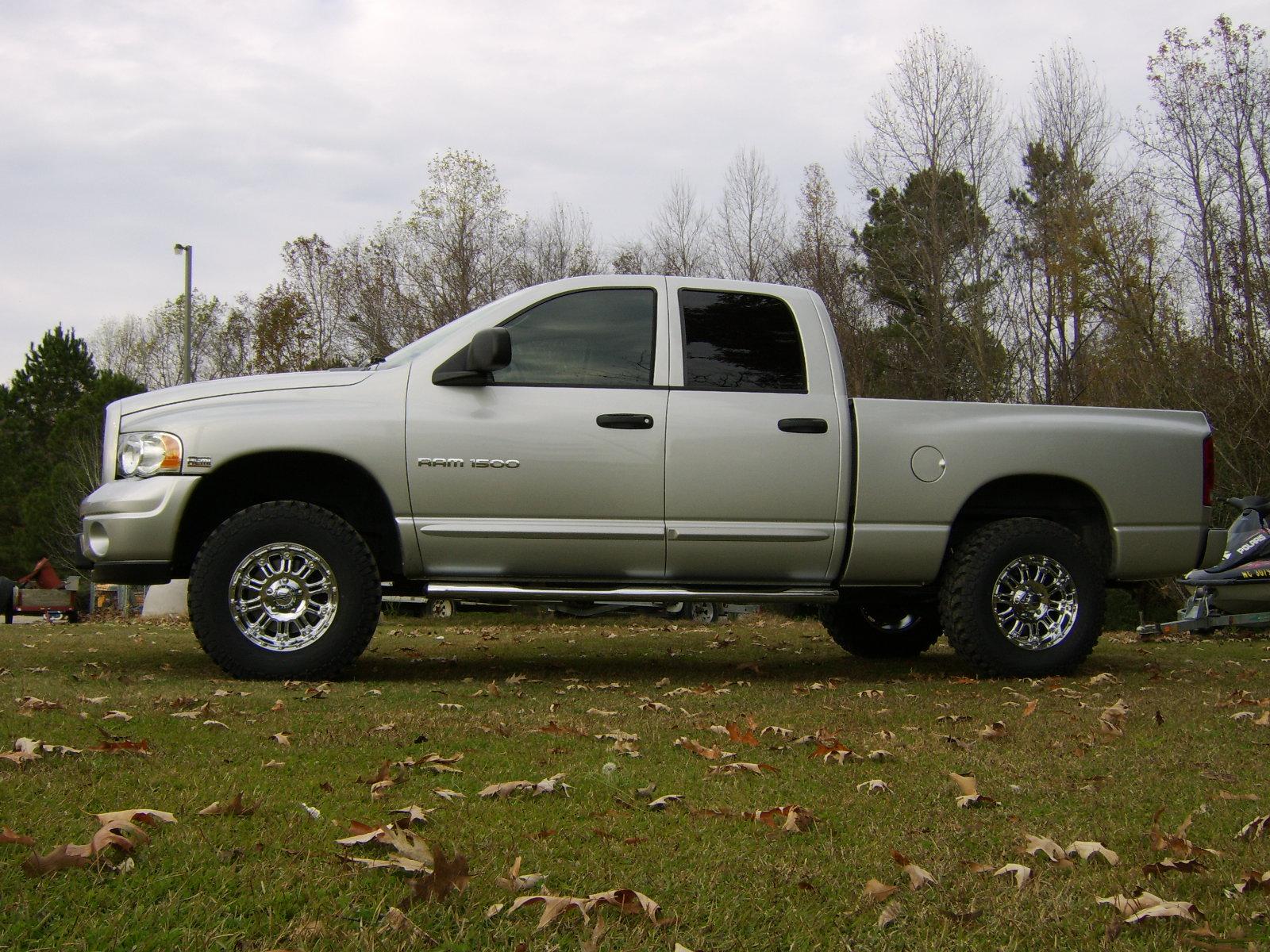 2004 Dodge Ram Hemi 4x4
