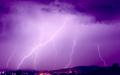 Lightning Strikes