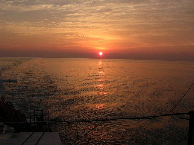 Louisiana Sunset