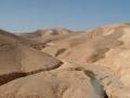 background: Deserts of Israel