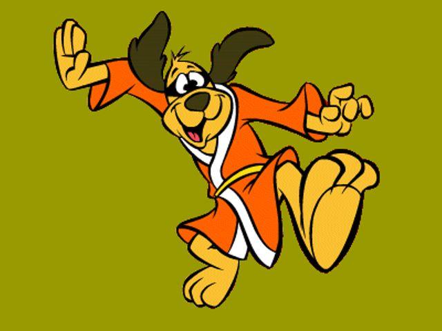 hong kong phooey