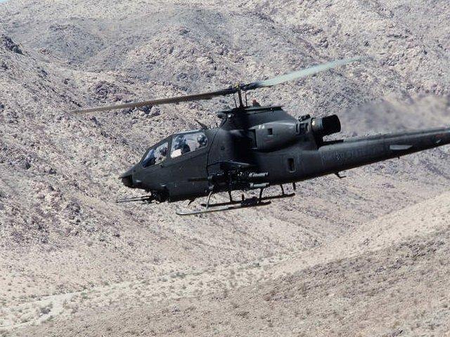 Helicopter