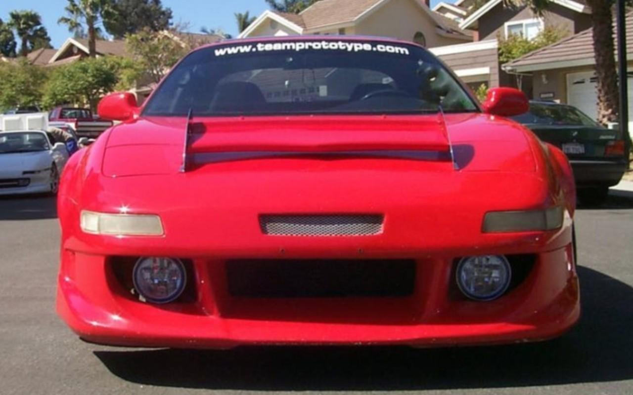 toyota mr2