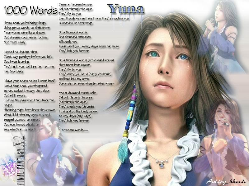 yuna