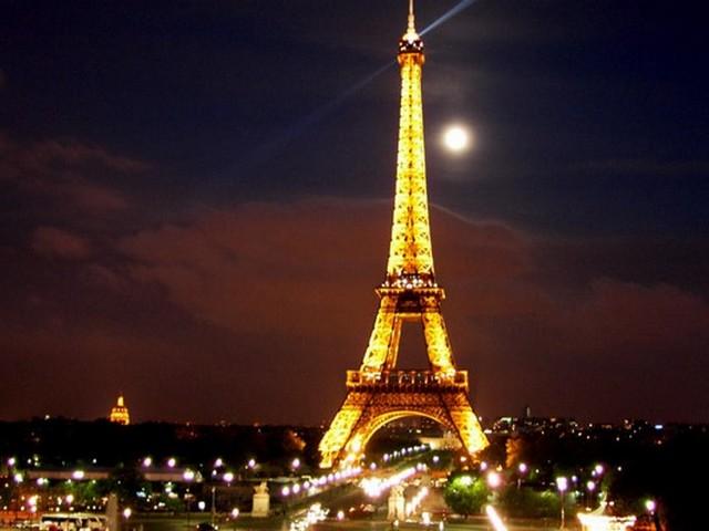 Paris Eiffel Tower