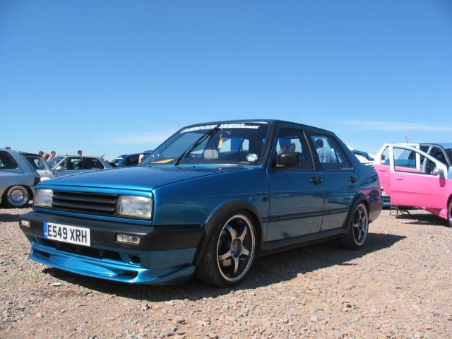 Taz jetta
