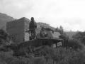 Marine standing
