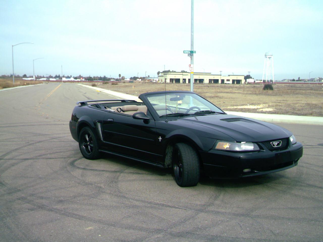 2001 ford