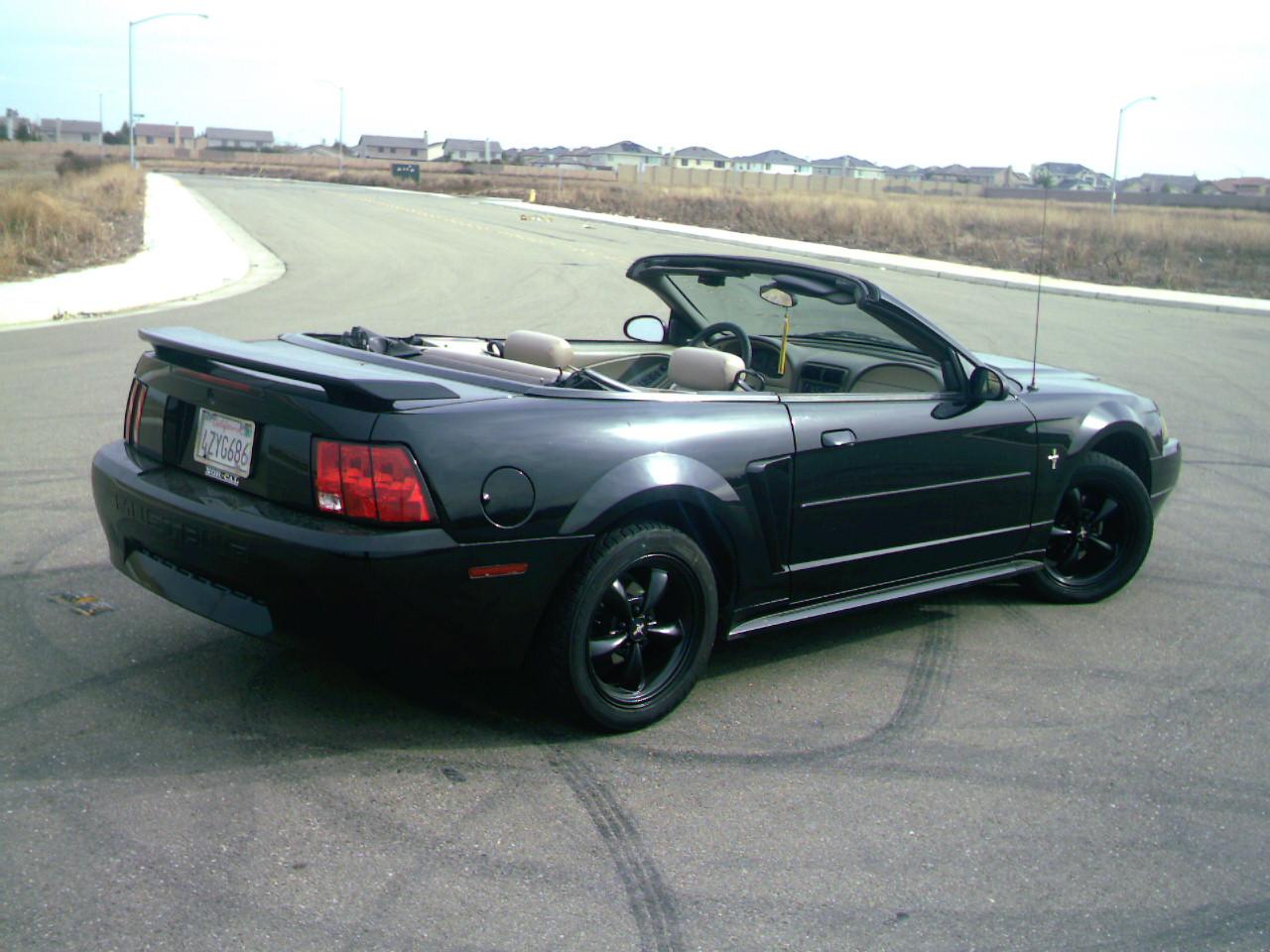 mustang 3
