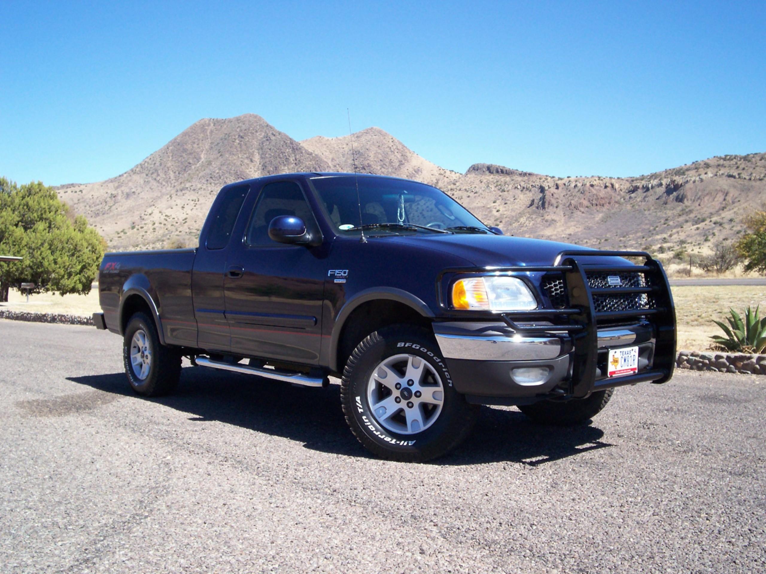 F-150 FX4
