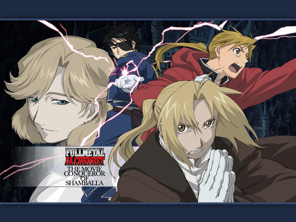 full metal alchemist