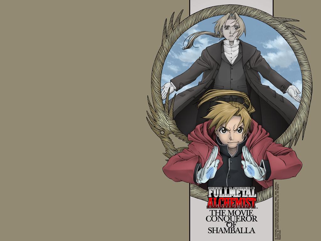 full metal alchemist