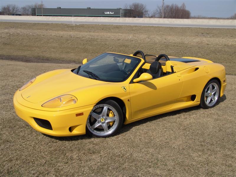360 Spyder