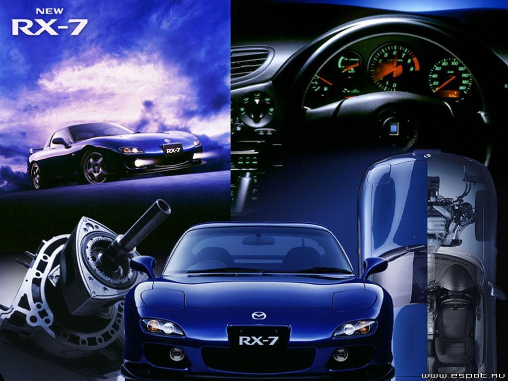 3rd Gen Rx7 Spread