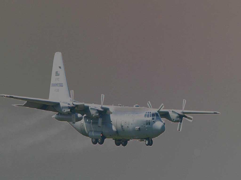 A choclate c-130