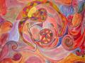 "At Sunset," by Christine Ghattas
