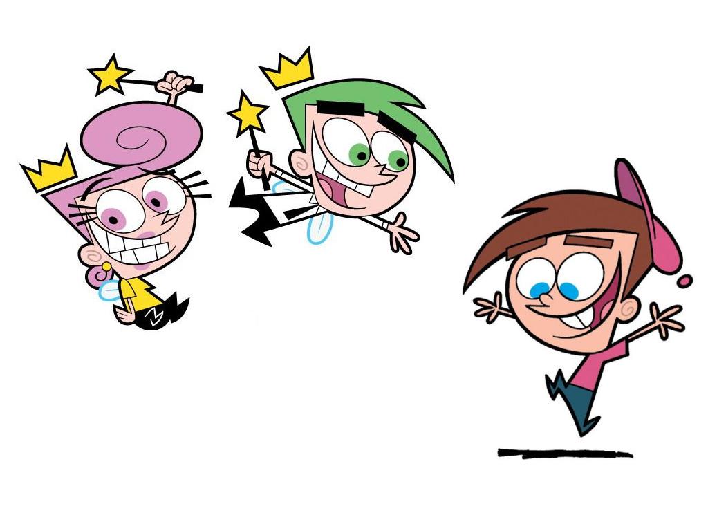 padrinhos magicos