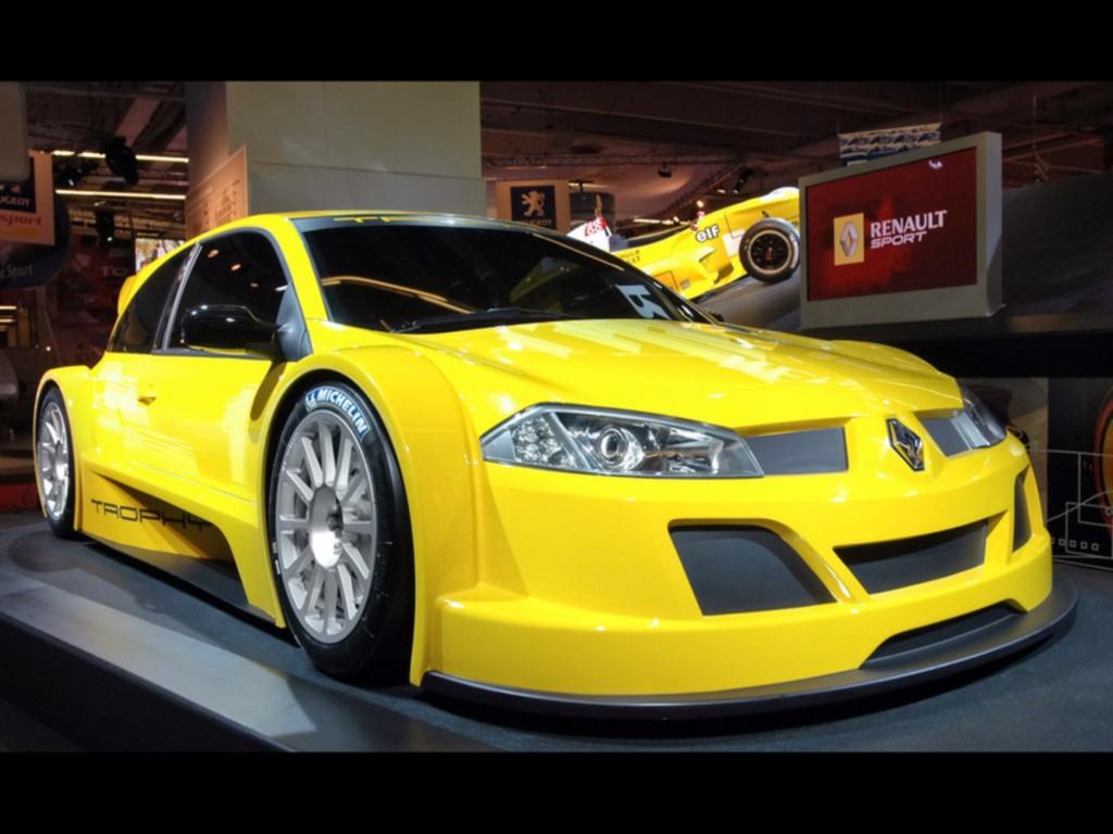 Renault trophy concept