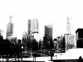 chicago skyline