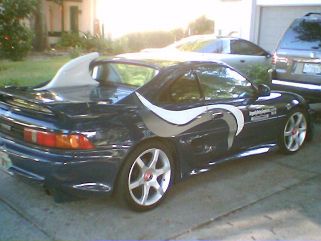 my mr2