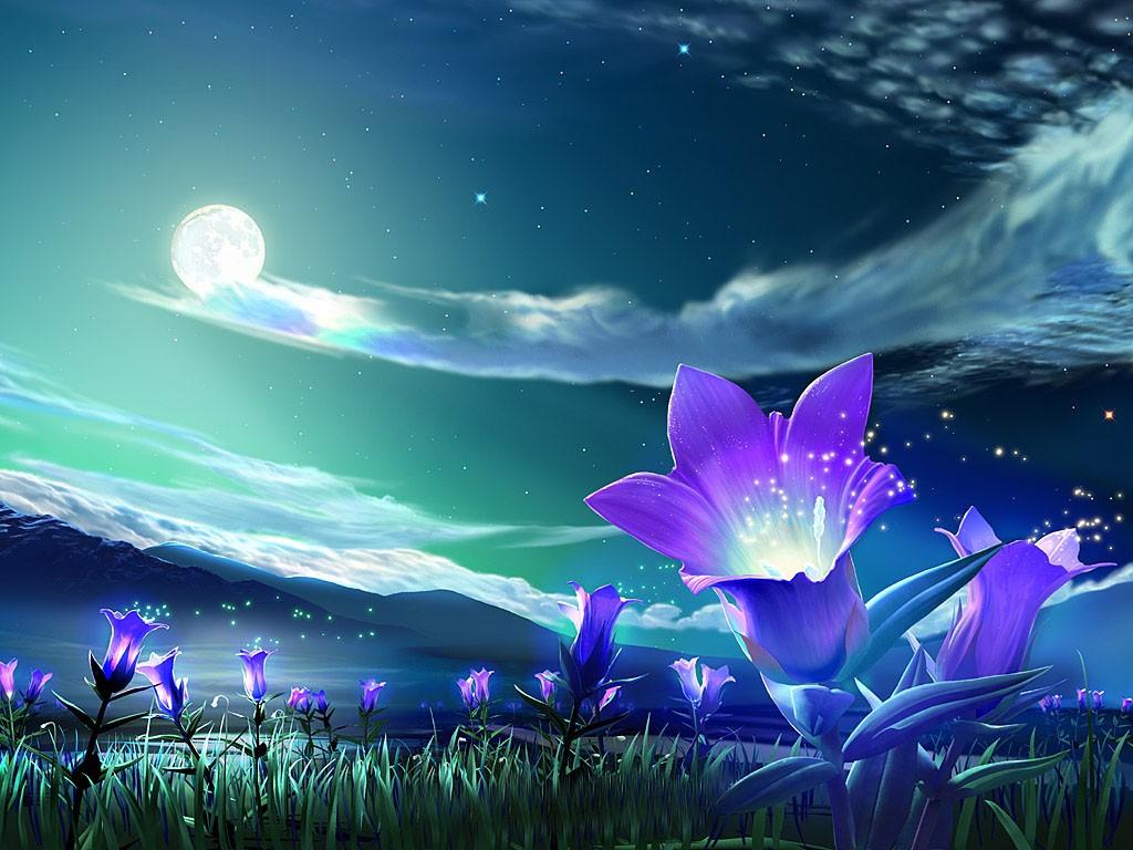 Flowers of Neptune