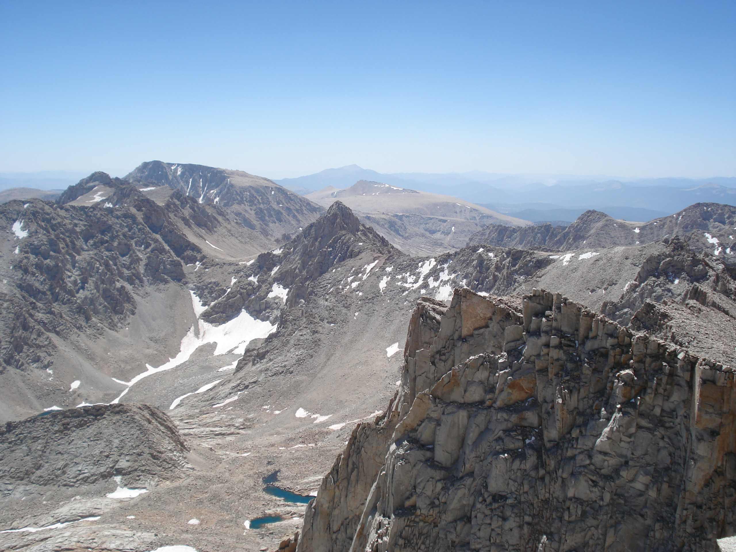 Mt Whitney