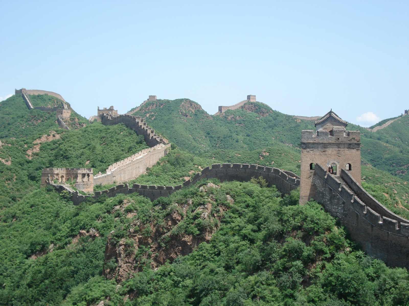 Great Wall of China