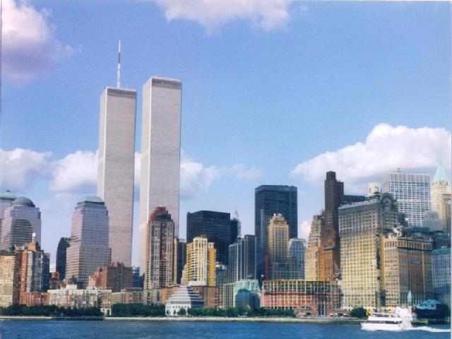 Twin Towers