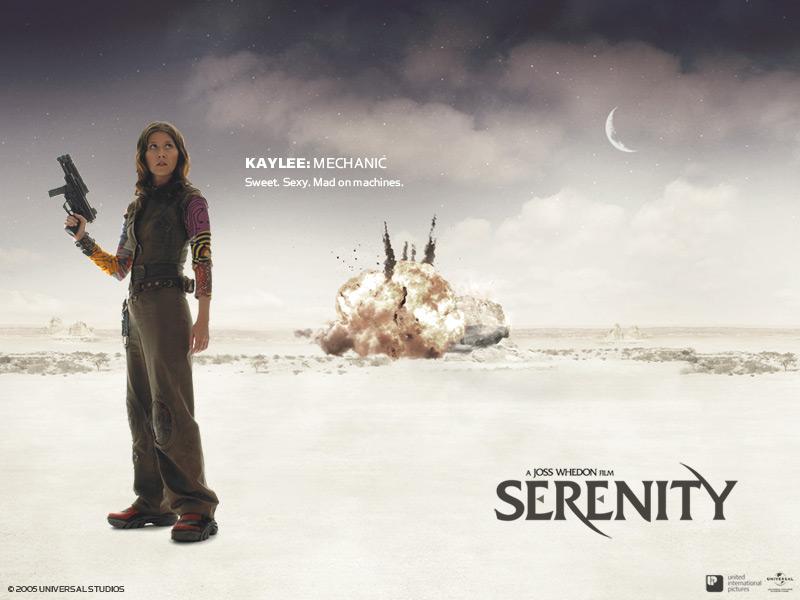 Kaylee - Serenity