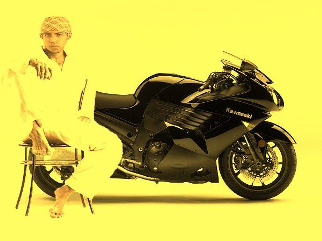 kawasaki ninja zx-14