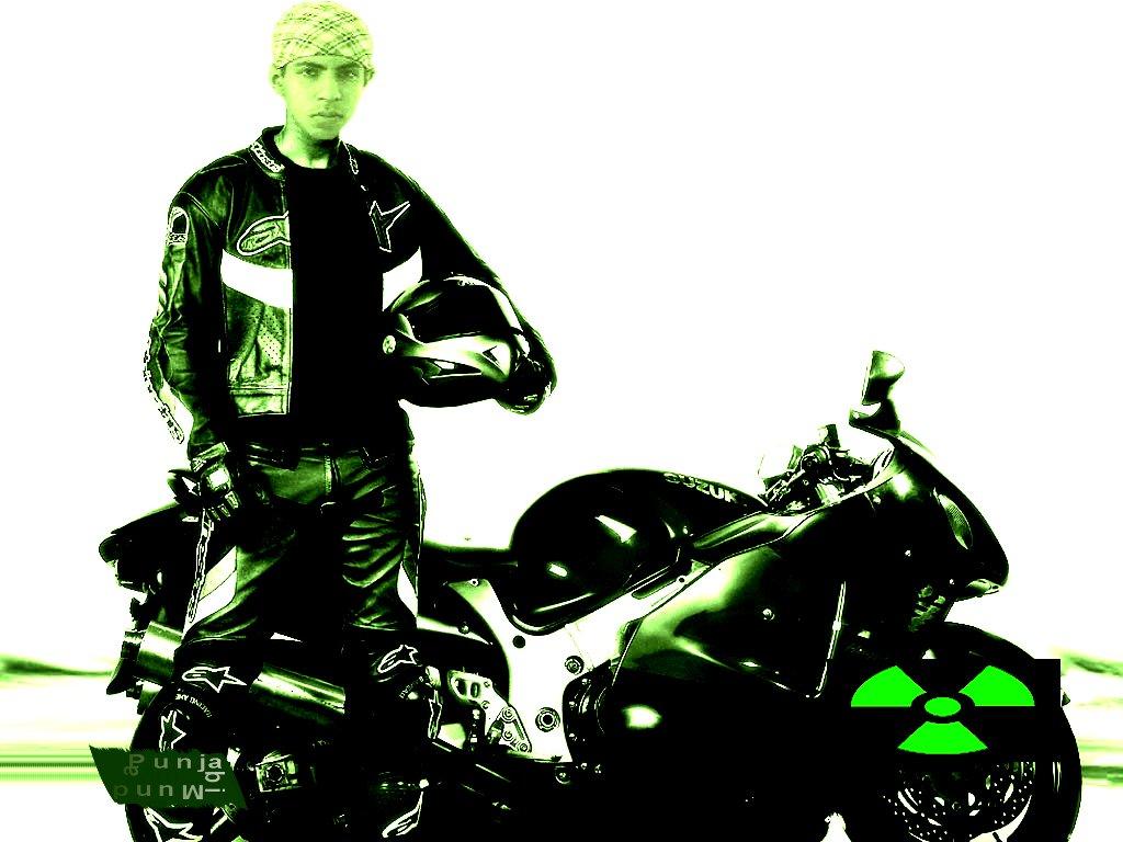 suzuki hayabusa