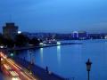 Thessaloniki in blue