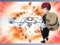 Gaara of the Sand