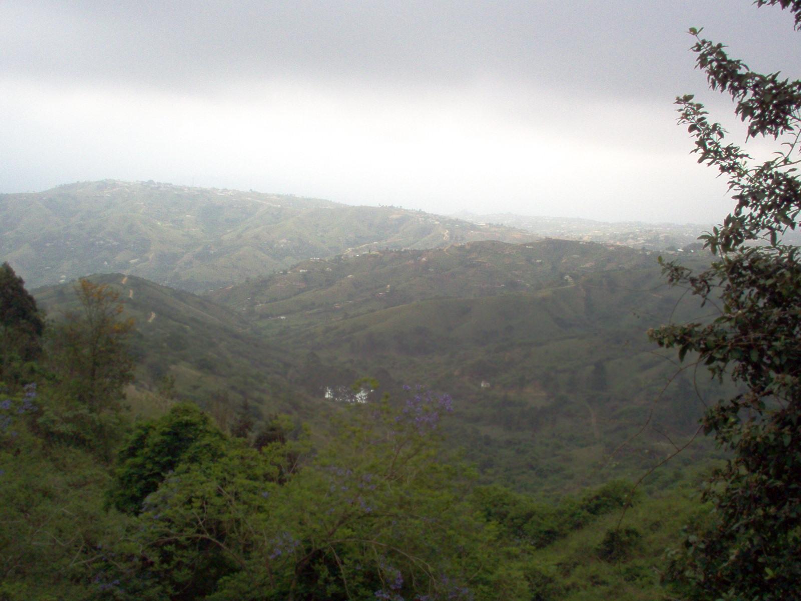 Valley of 1000 Hills
