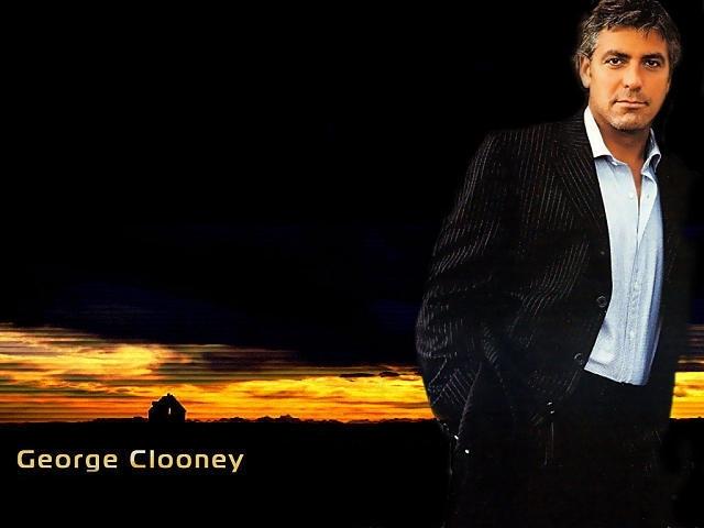 george clooney