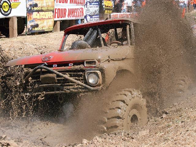 4x4 blazer truck