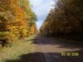 up north