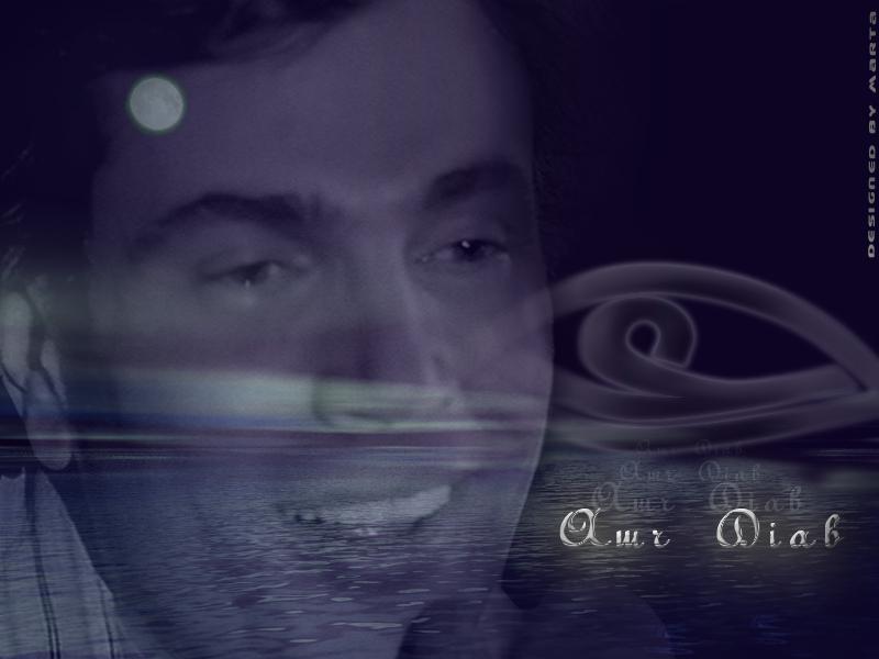 amr diab