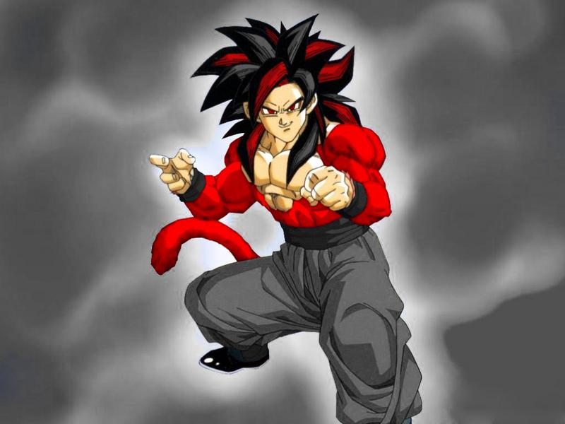 ssj4 goku