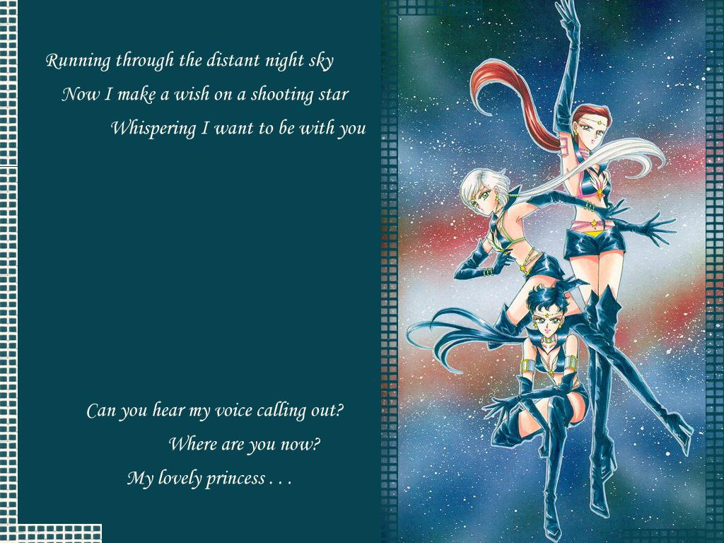 Sailor Starlights
