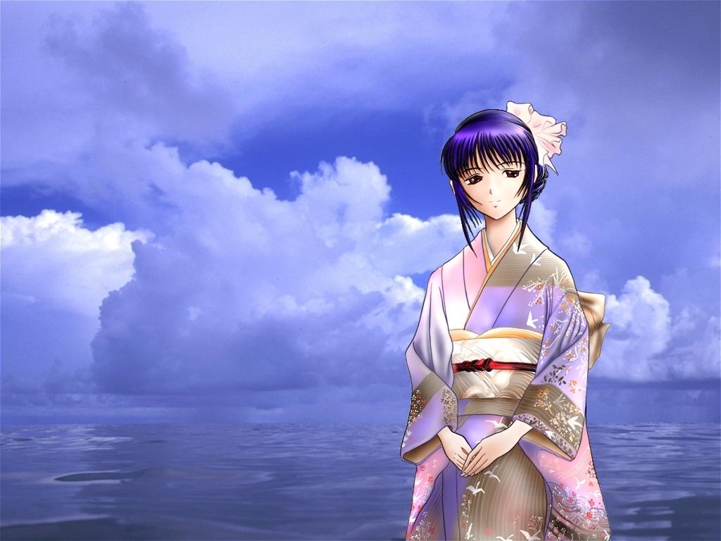 Japanese Girl