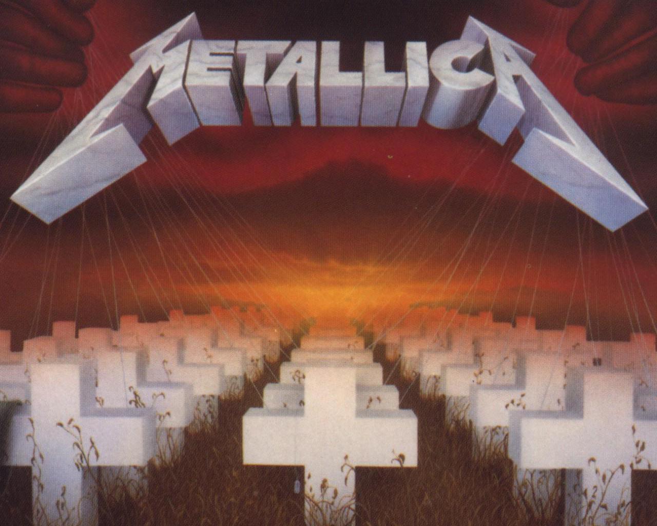 Metallica Master of Puppets