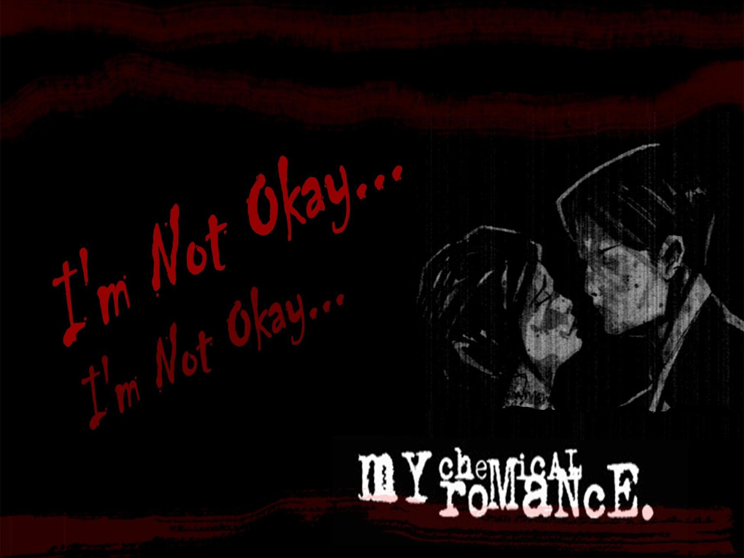 I'm Not Okay