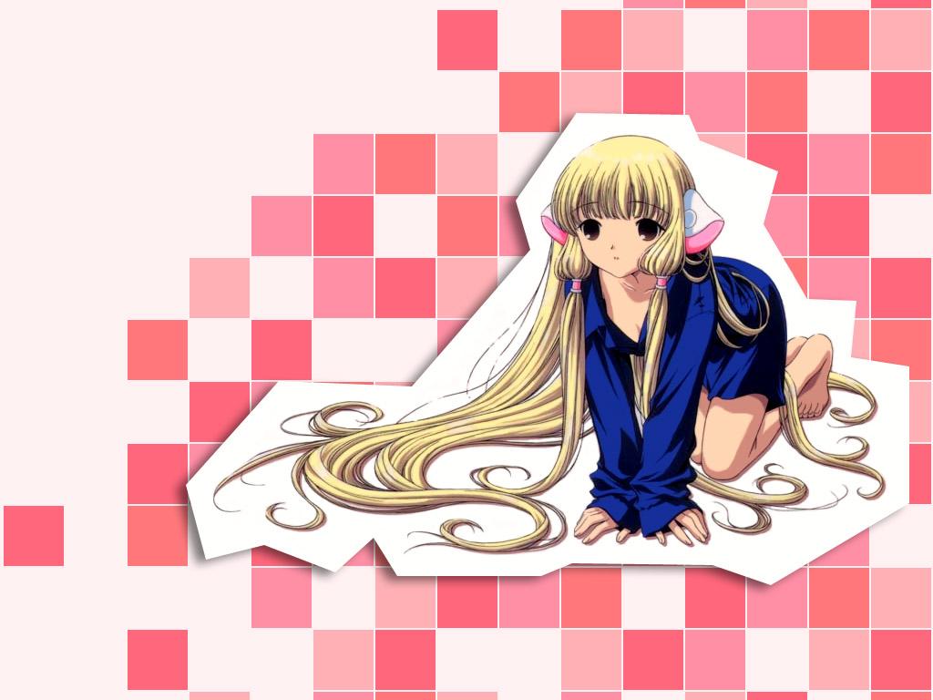 Chii- Chobits