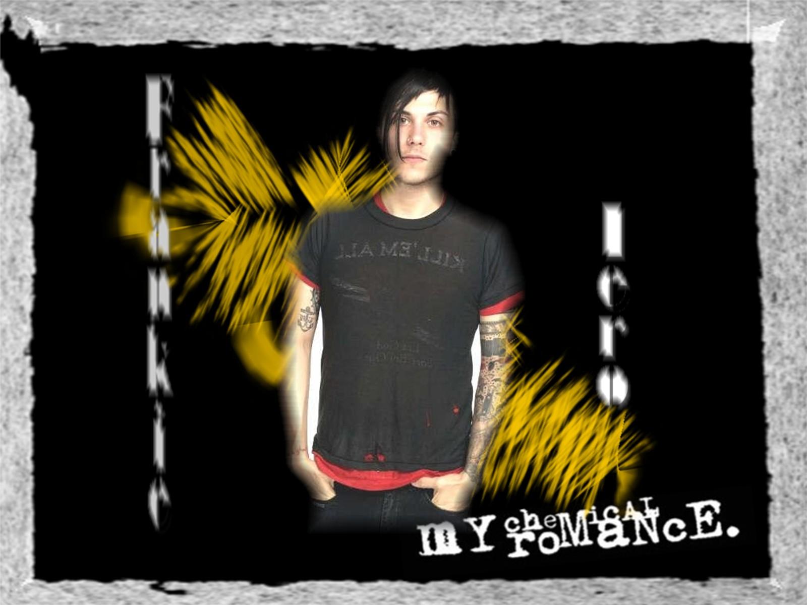Frankie Iero