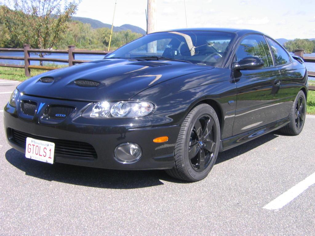 2004 Pontiac GTO