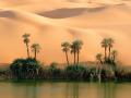 Ouem El Ma Lake, Libya