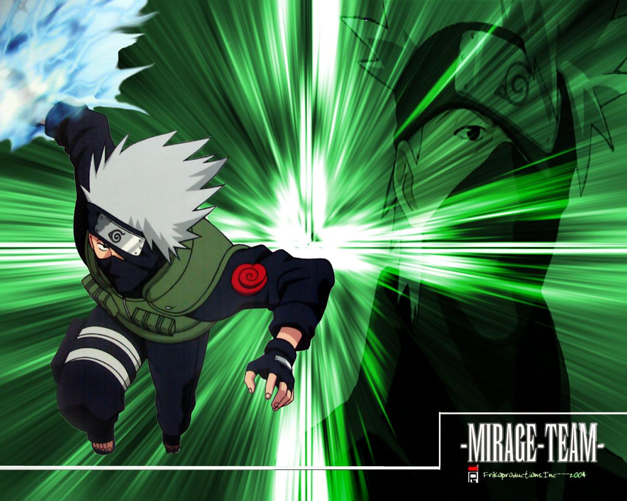 Kakashi Hatake