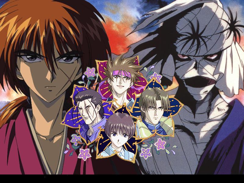 Rurouni Kenshin
